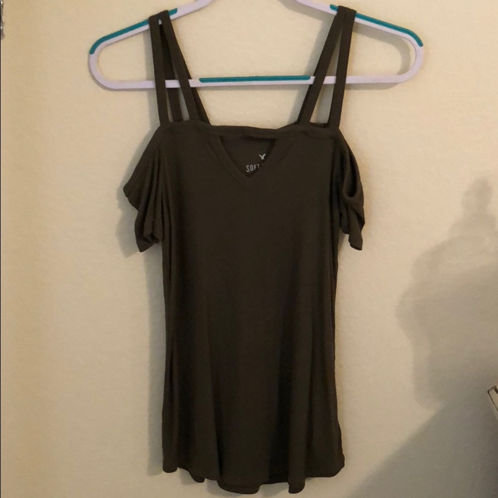 American Eagle top